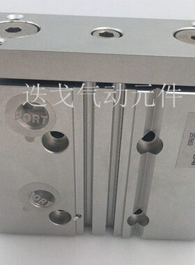 金器双导杆气缸MCGB-23/03-25-20/30/40 50PT MCGB-03-25-40 现货