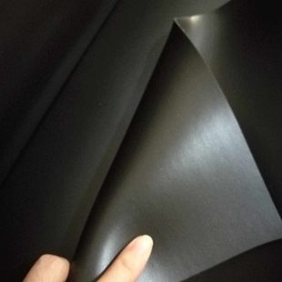 黑色Poron泡棉 井上poron泡棉垫HH48*2mm泡沫棉垫现货  可出散料