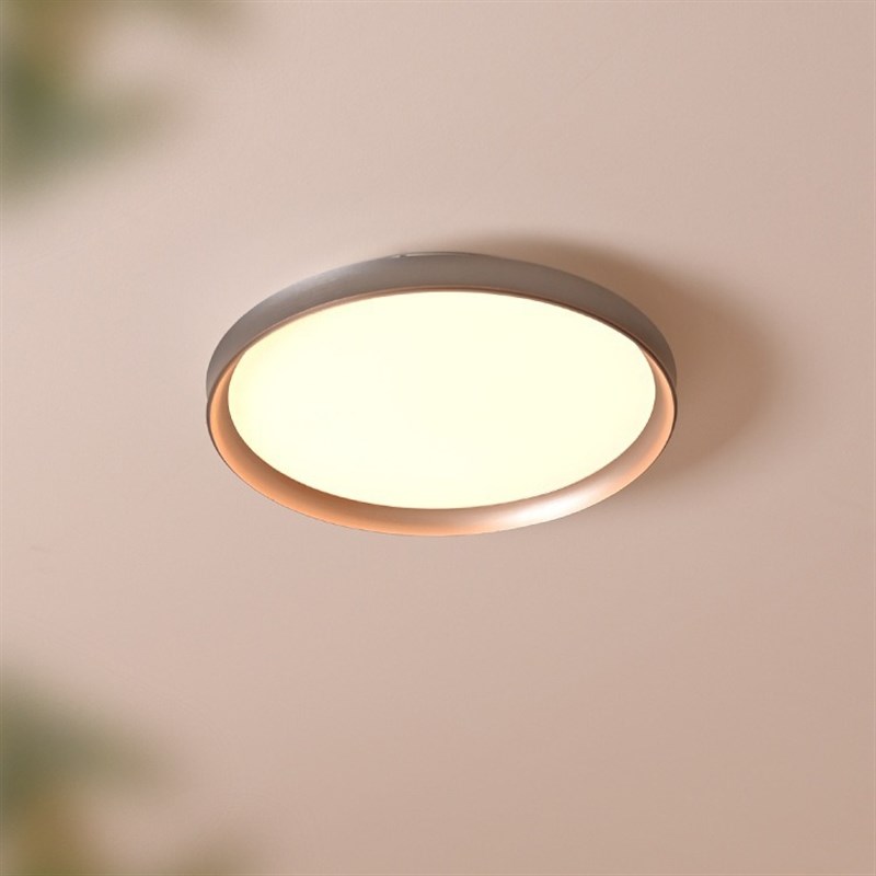 中古极简卧f室吸顶灯 书房卧室现代简约衣帽间全光谱灯具