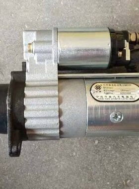 东风404拖拉机起动机马达QDJ1508起动机马达12V11齿