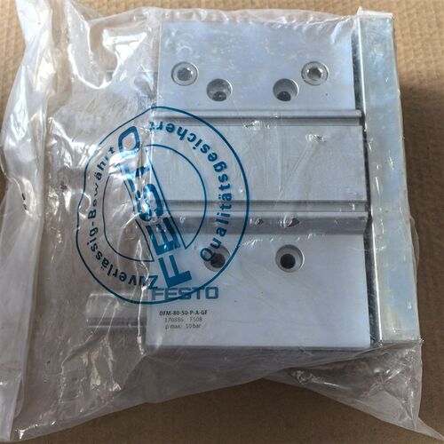FESTO  费斯托中型导向驱动器气缸 DFM-80-50-P-A-GF 170886 现货