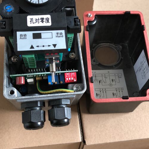 电动执行器4-20MA 模拟量 HKT31-30T3E