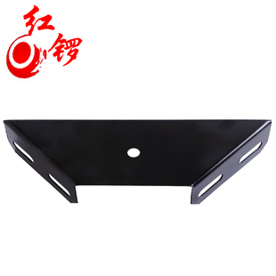 红锣工业铝型材配件 大号床角码三角加固 地脚 三角板流水线配件