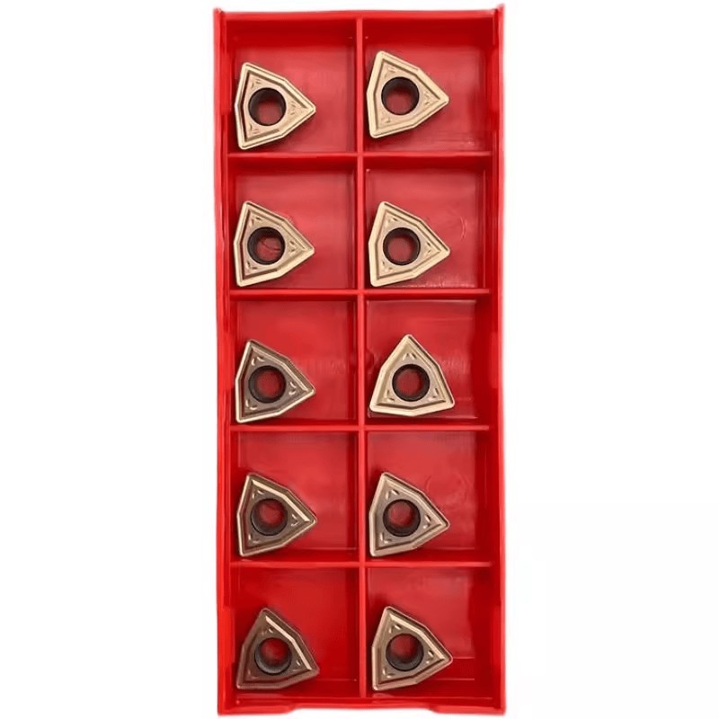 锐安U钻数控刀片 WCMT030208/040208/050308/06T308 RP9125C