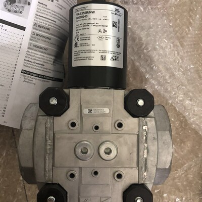 KROM霍科德VAS350R/NW 电磁阀VAS 350R/LW