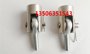 托利多S型传感器吊环TSC/TSB/TSH拉力附件/称重传感器鱼眼M12*1