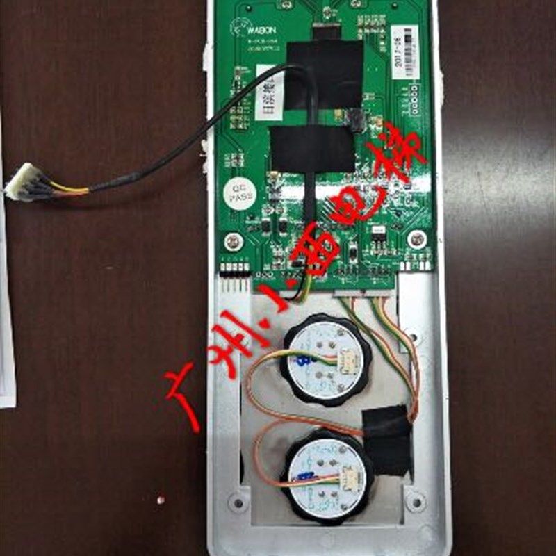 全新原厂正品日创电梯外呼盒 液晶显示器W-PCB-244 液晶外呼盒