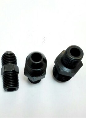 一边外螺纹带球头 螺纹m14x1.5 m16x1.5 m18x1.5 另一边螺纹ZG1/4