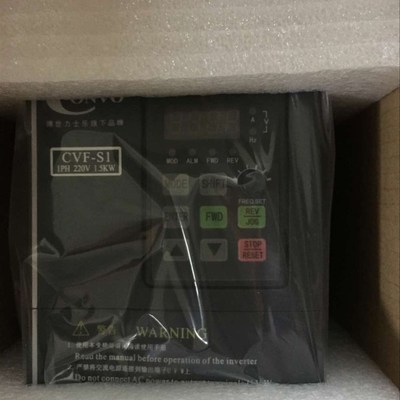 CONVO变频器CVF-S1 1PH CVF-S1-2S0022B  2.2KW 220V现货