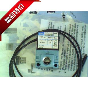 DEDA 1BA AAA MAC电磁阀35A