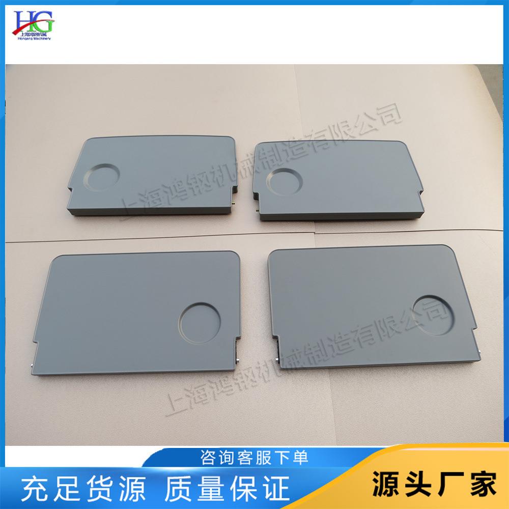 动车桌椅餐桌板 飞机火车汽车PC翻折小桌板 高铁航空桌椅用餐桌板