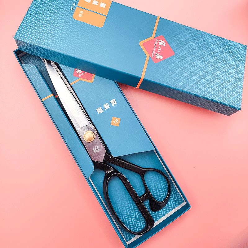 张小泉裁缝剪 服装剪(锻打 精制)（ PC-8寸-12寸）