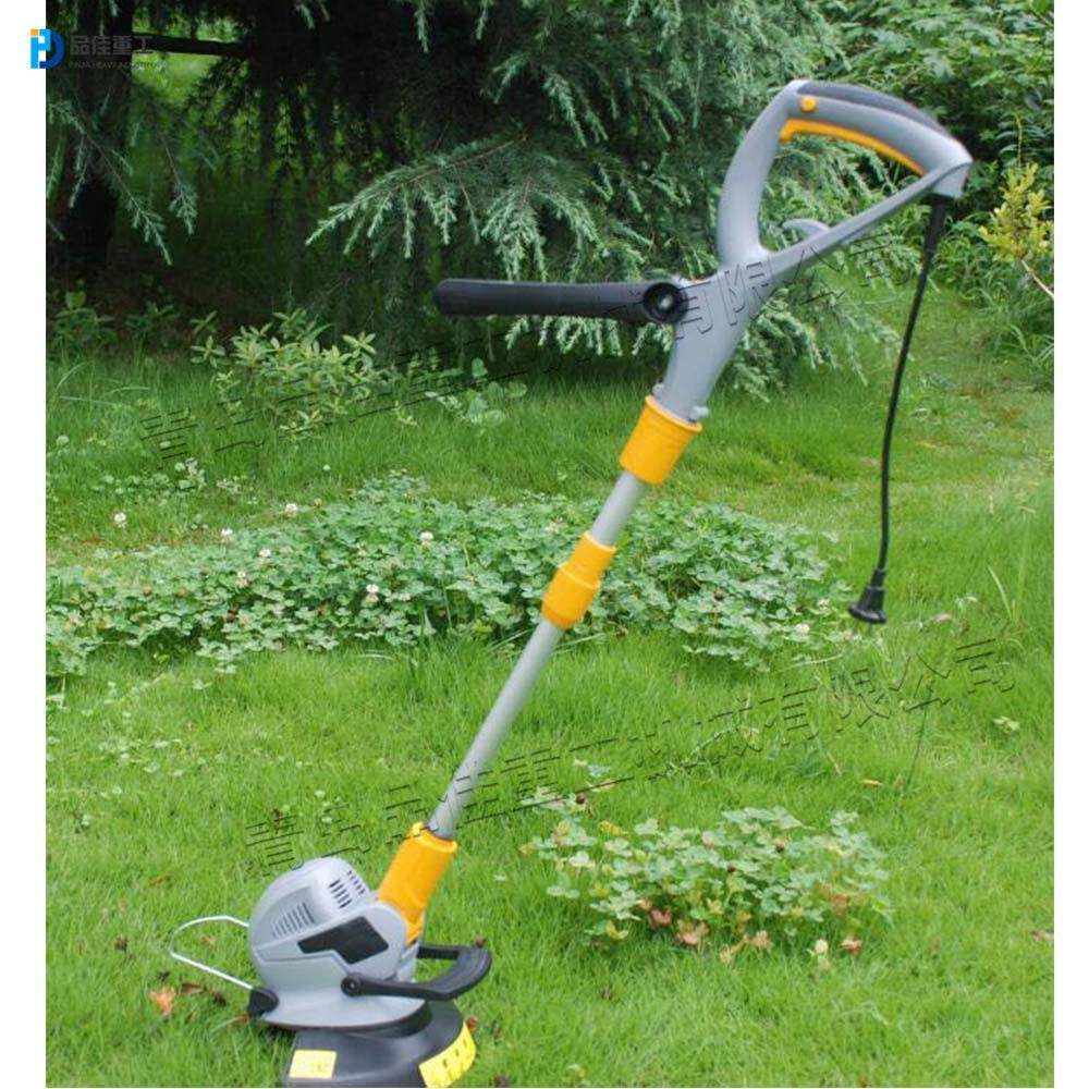 手持式电动除草机 小型农田杂草清理设备 环卫园林养护打草工具