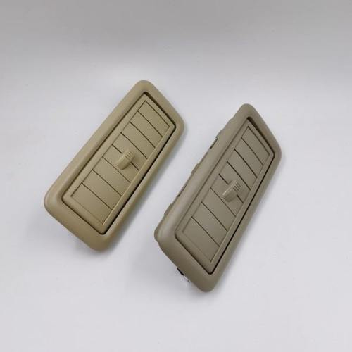 适配10-18普拉多霸道2700 4000车顶空调出风口顶棚风口冷气风口