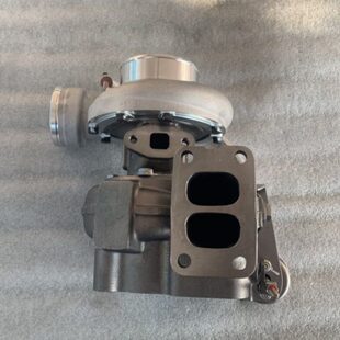 0000 1124 工程机械S200G挖掘机涡轮增压器12749700025 1118010