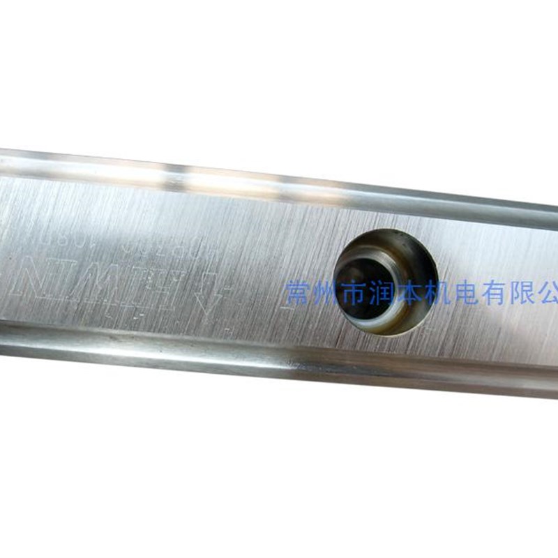 台湾上银直线导轨HGR1p5R1000 HIWIN线型导轨 长度可根据客户长度