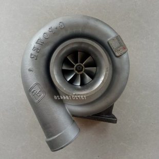 616041200000 潍柴6160船用发动机 涡轮增压器总成 机芯 J130B