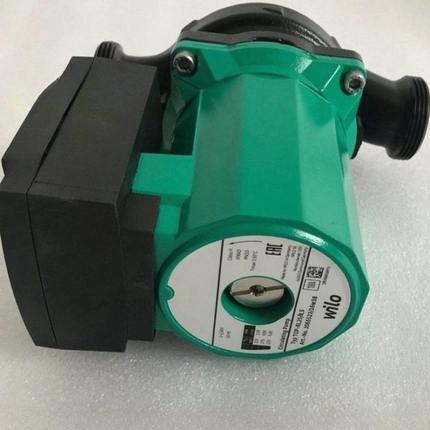 威乐TOP-S30/7 EM PN6/10热水循环泵家用地暖屏蔽管道泵