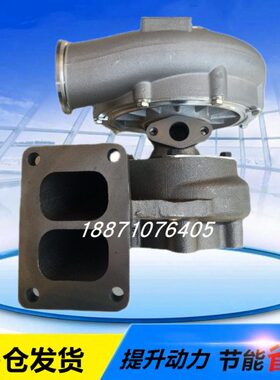 潍柴WD618船机612601110973原厂J90S-2C涡轮增压器机 00JG095S002