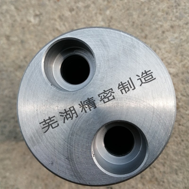 带孔模柄  直模柄 单r孔双孔模柄 冲床模柄 冲模模柄 实心模柄