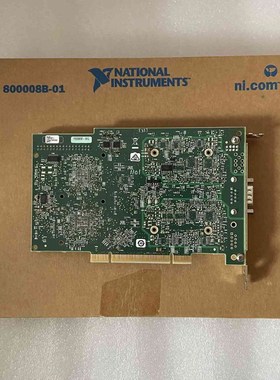 NI PCI-8512工控备件, 拍前请联系 感兴趣的话点