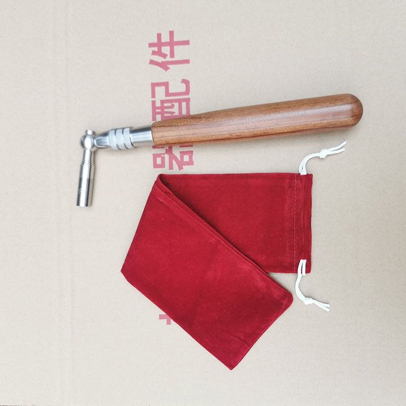 钢琴调律扳手红木不锈钢固定扳手工具红木柄调音整理维修1102A,乐器/吉他/钢琴/配件,乐器工具,淘宝优惠券,粉丝福利购,淘宝优惠卷