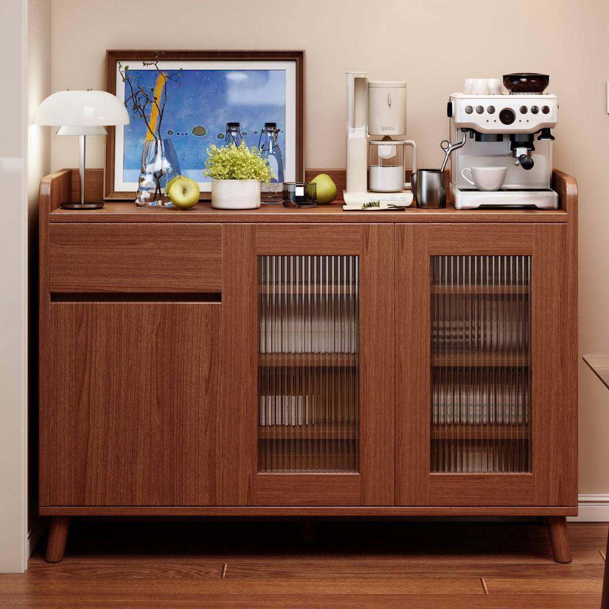 餐边柜靠墙一体储物柜客厅置物柜大容量收纳柜子家用备餐柜茶水柜,饰品/流行首饰/时尚饰品新,其他DIY饰品配件,淘宝优惠券,粉丝福利购,淘宝优惠卷