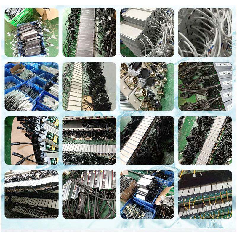 24V400W开关电源 ip67LED照明工程水下灯电源地面灯防水开关电源