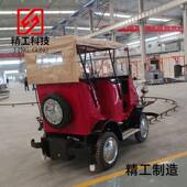 制造轨道车底盘电动检修车底盘制造厂商智能线控