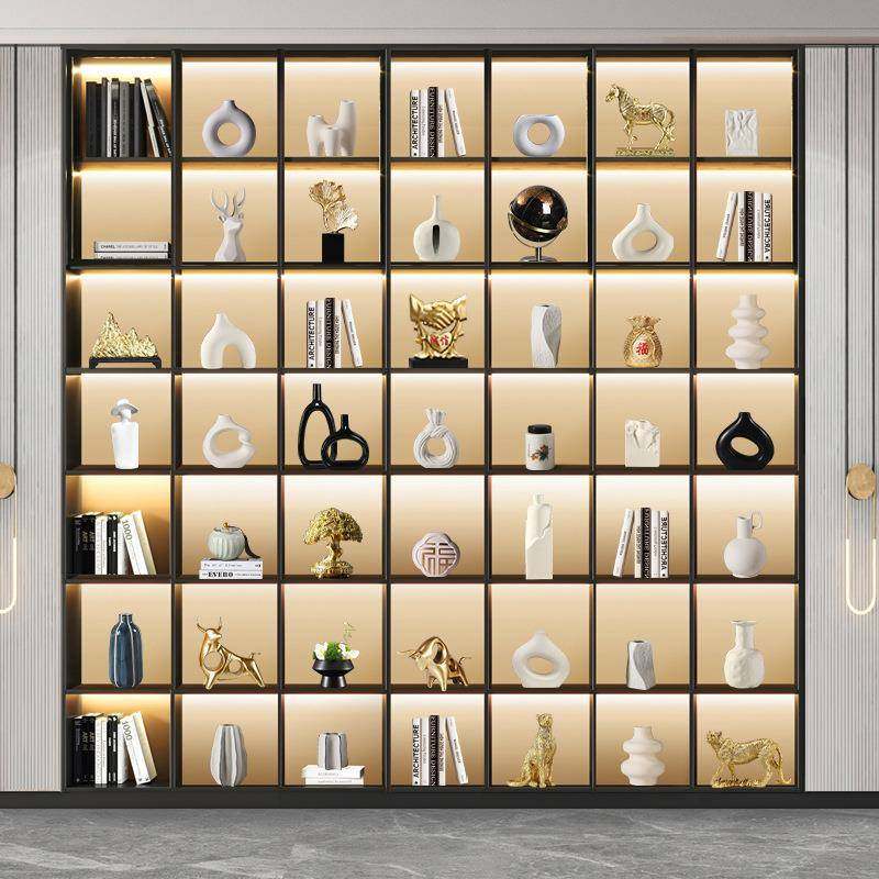 办公室摆件高端大气上档次办公桌装饰品新中式领导办公室茶室摆件