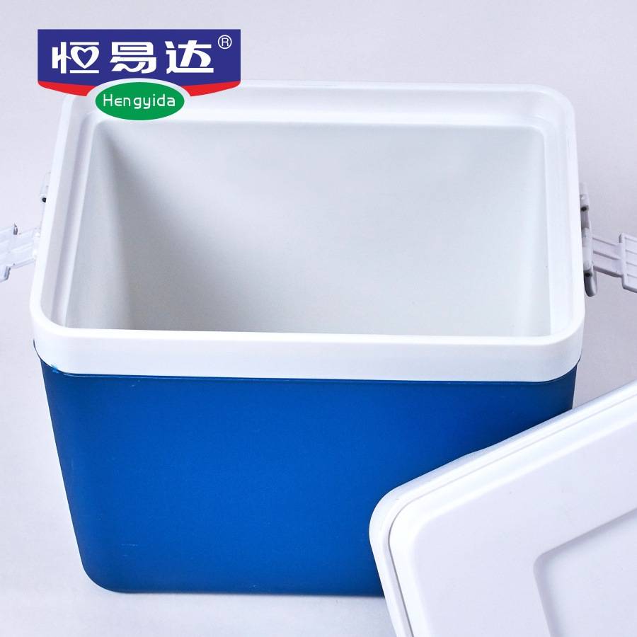 泡沫pu保温箱塑料冷链冷藏箱户外便携大号商用保鲜箱大容量