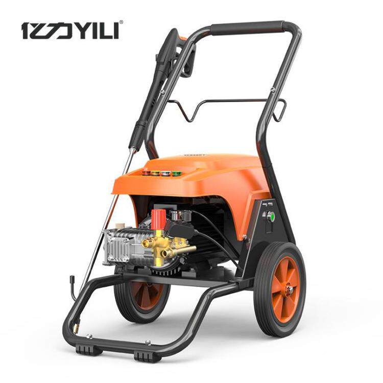洗车机220V商用高压清洗机家用电动洗车泵YLQ9125