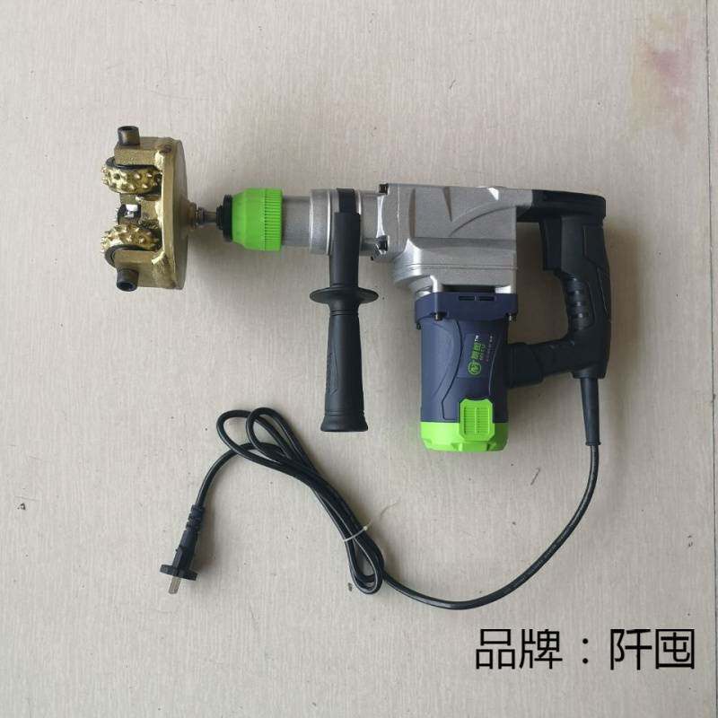 220v电动凿毛机手持式电锤凿毛机磨墙机隧道柱子卫生间打毛机直销