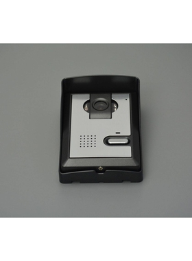 新款别墅7寸彩色有线可视对讲门铃楼宇门禁系统/VIGtech厂家直销