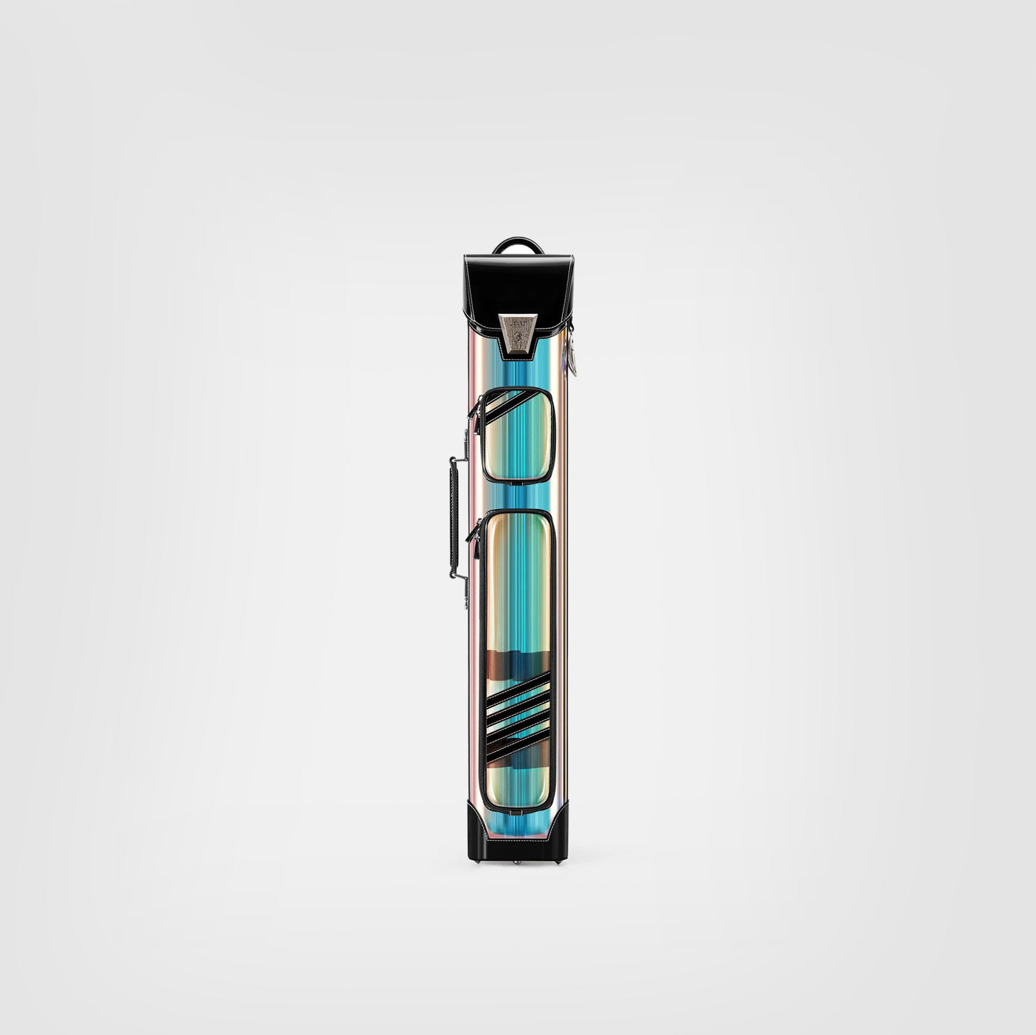 莱瑟塔诠释透明系列台球杆包