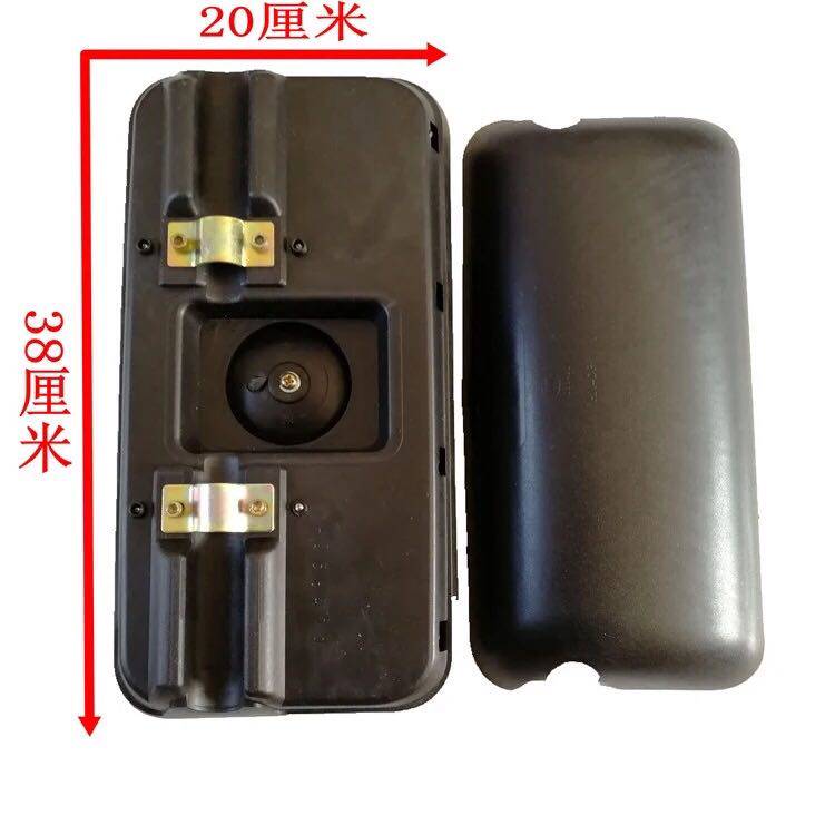 徐工吊车25k后视镜倒车镜后视镜柳工三一中联吊车后视镜倒车镜