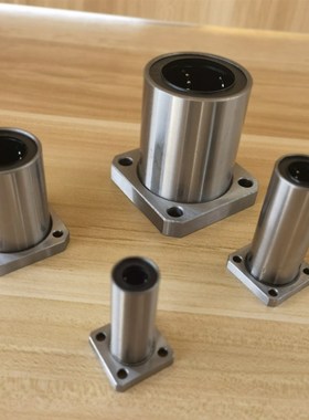 直线轴承 LHFS LHFSM6/8/10/12/16/20/25/30/35/40 LBFS LBFSN