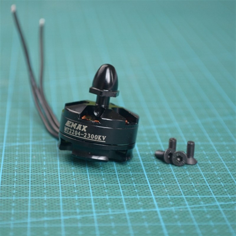 EMAX 银燕 MT2204 KV2300多旋翼航模QAV250四轴无刷电机马达