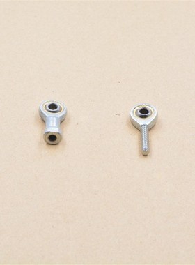 link cnc 杆端关节轴承外螺纹轴承POSA8 SA8T/K鱼眼接头