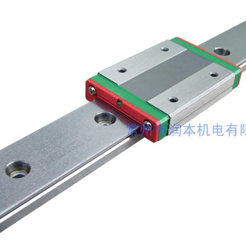 台湾上银直线导轨MGN9C1R30 微型直线导轨9MM宽度 长度30MM