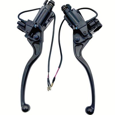 九号电动车E200p碟刹上泵适用于E系N系Mmax系F系C90左右碟刹上泵