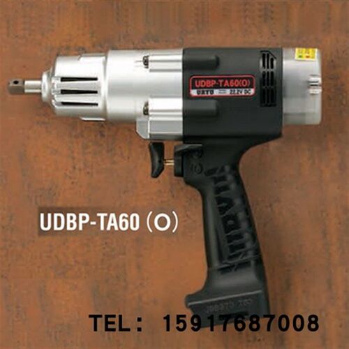 日本瓜生URYU油压脉冲扳手UDBP-TA60(TK);UDBP-TA60(TK-O)