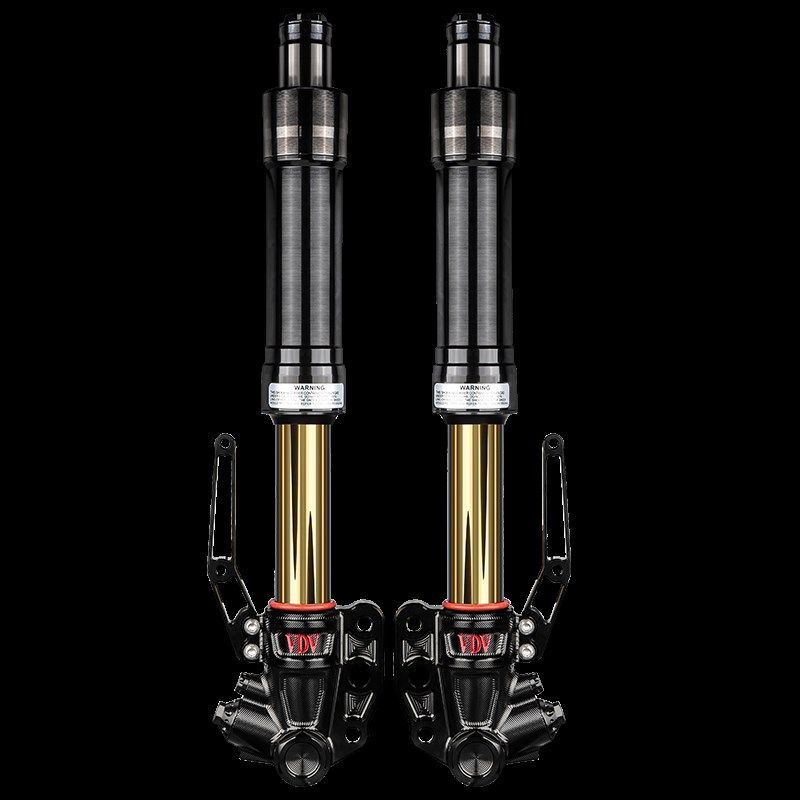 VDV V2倒置前减震33芯适配九号MZ MIX M395C MAX 小牛N1S改装避震