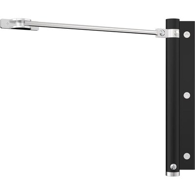 闭门器自动关门缓冲阻尼小型家用推拉房门弹簧回弹神器木门闭合器