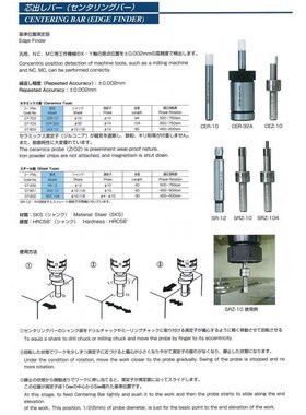 正品日本FUJITOOL富士寻边测定器CER-10 CER-32A CEZ-10