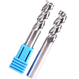 6.3 6.4 6.8 整体合金三刃6.1 6.9 6.7 6.2 6.6 高光铝用铣刀 6.5