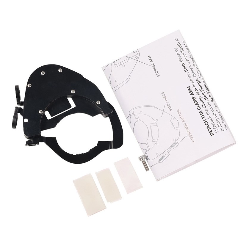 适用于无极DS252X 300AC 350AC 500AC改装油门控制巡航控制器配件