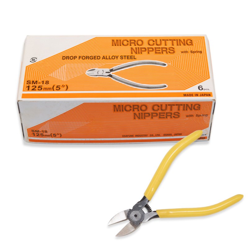 SM-18剪钳SM-23斜口钳电子剪钳斜嘴钳SM-22水口钳平口钳SM-20尖嘴