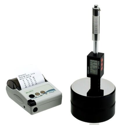 美国GR里氏硬度计金属硬度检测仪测试块冲击体HT2000A 1000A杰瑞