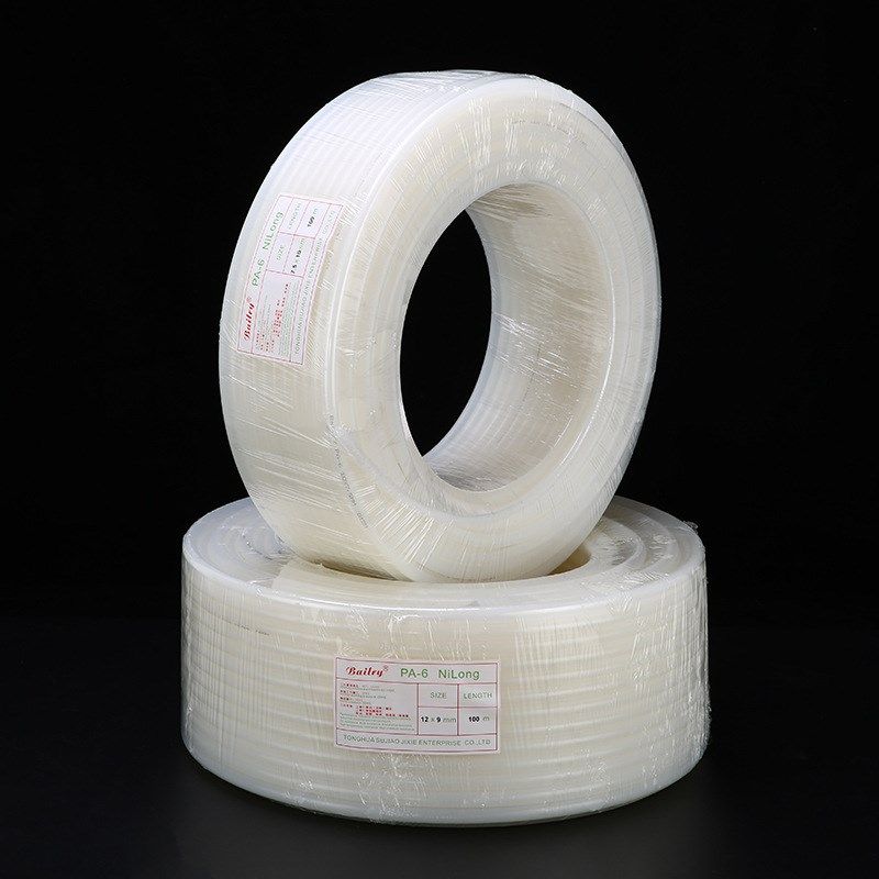 PA6尼龙管白色尼龙管 耐高温防爆尼龙高压软管溶剂气管4*2.5-12*9,搬运/仓储/物流设备,其他起重搬运设备,淘宝优惠券,粉丝福利购,淘宝优惠卷